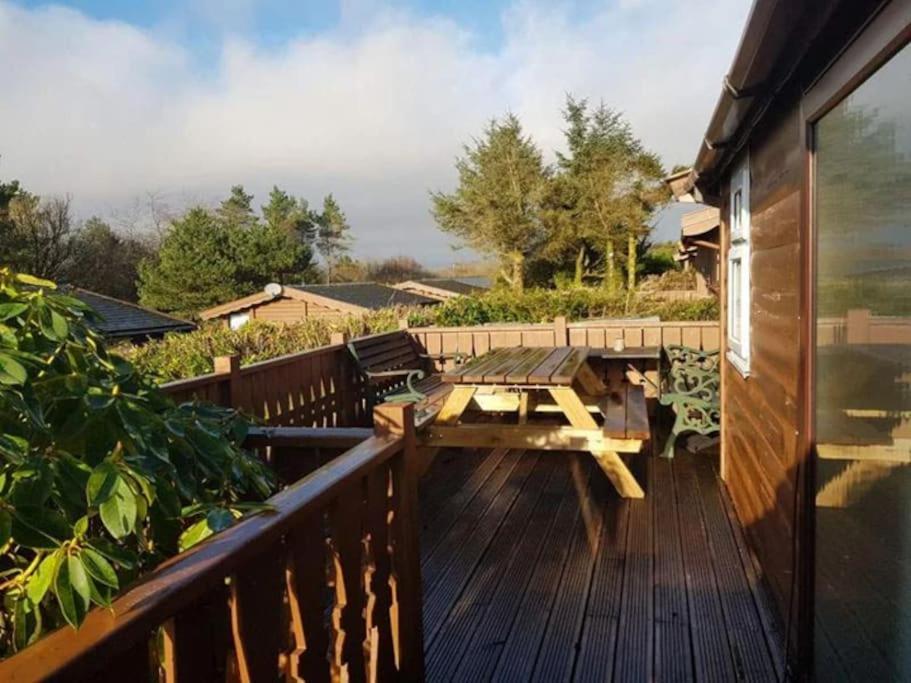 Gwel-Y-Cwm - Valley View Trawsfynydd المظهر الخارجي الصورة